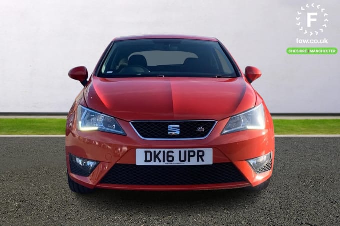 2016 Seat Ibiza