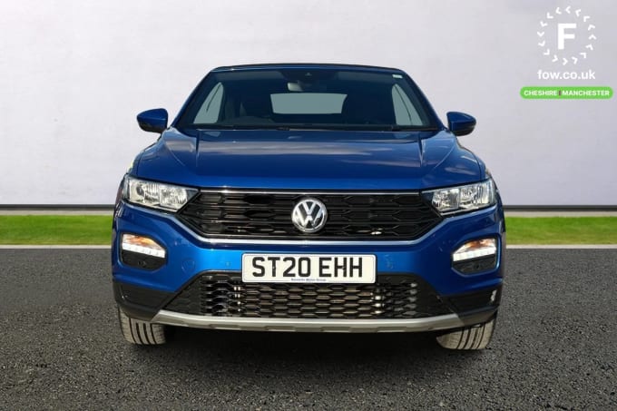 2020 Volkswagen T-roc