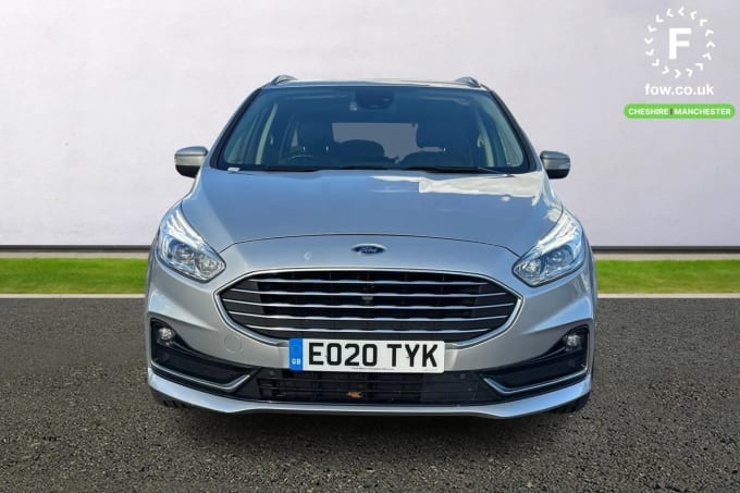 2020 Ford Galaxy