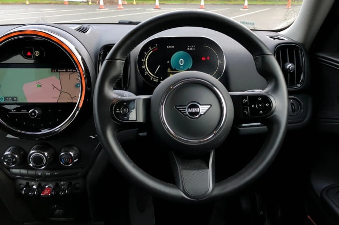 2022 Mini Countryman