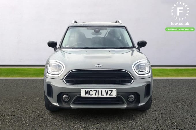 2022 Mini Countryman