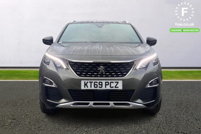 2020 Peugeot 3008