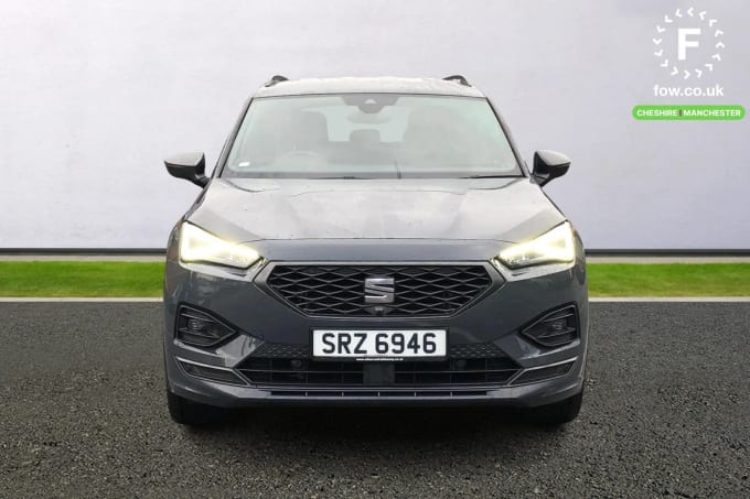 2021 Seat Tarraco