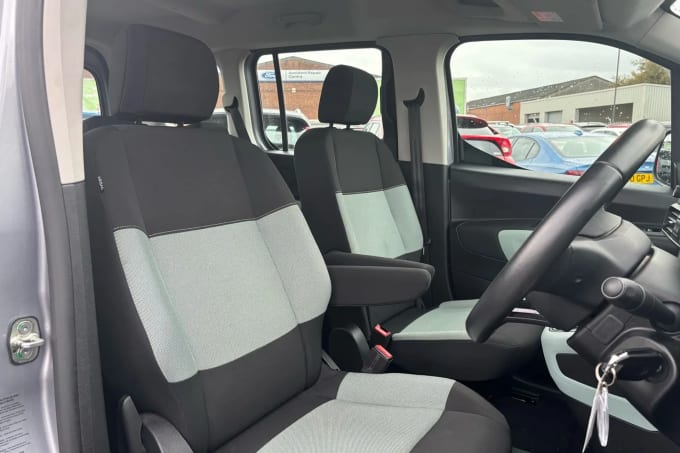 2019 Citroen Berlingo