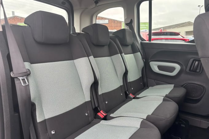 2019 Citroen Berlingo