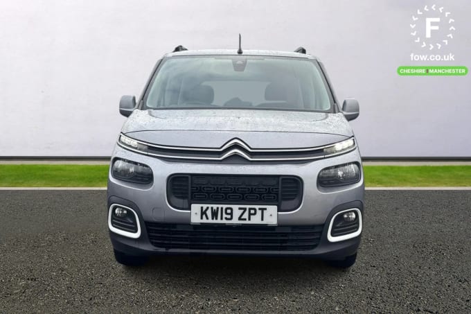 2019 Citroen Berlingo