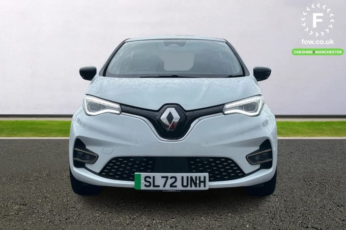 2022 Renault Zoe