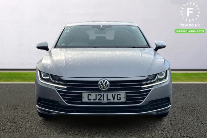 2021 Volkswagen Arteon