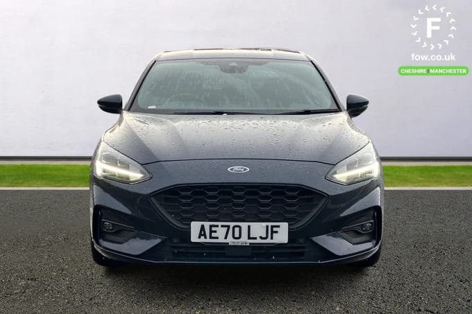 2020 Ford Focus