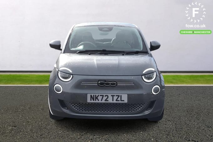 2022 Fiat 500