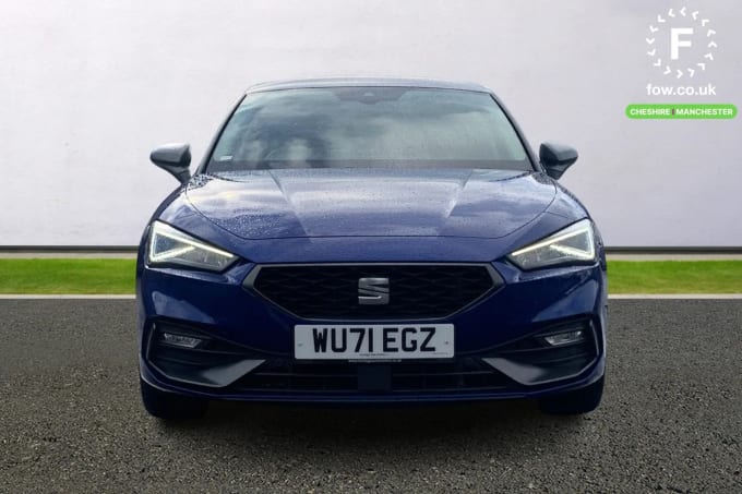 2021 Seat Leon