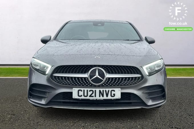 2021 Mercedes-benz A Class