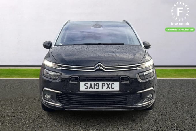 2019 Citroen Grand C4 Spacetourer