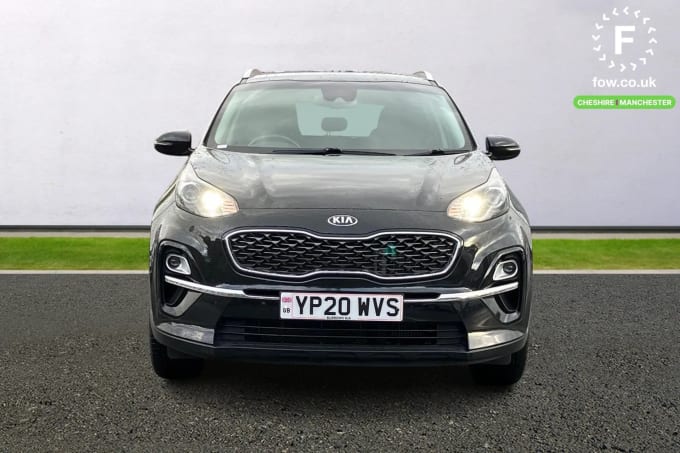 2020 Kia Sportage