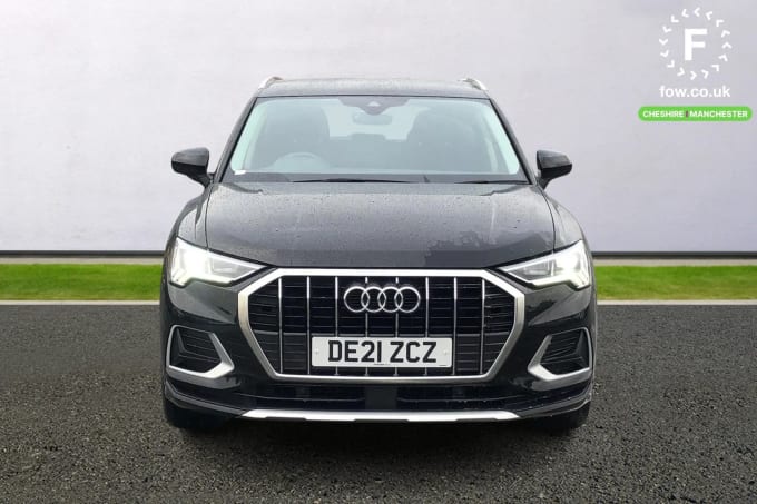 2021 Audi Q3