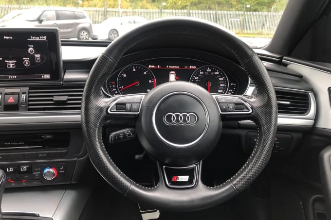 2018 Audi A6