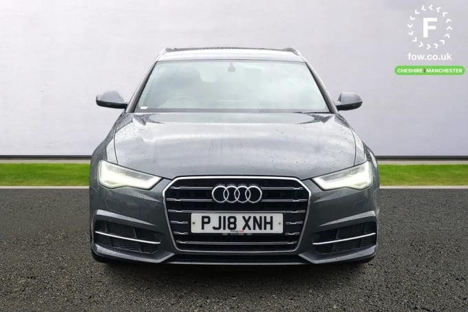 2018 Audi A6