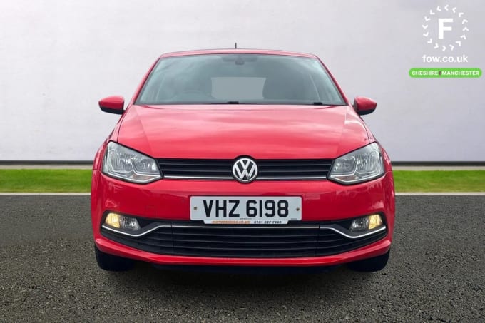 2017 Volkswagen Polo