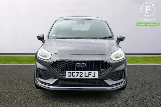 2022 Ford Fiesta