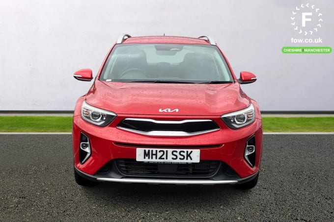 2021 Kia Stonic