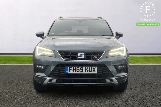 2020 Seat Ateca