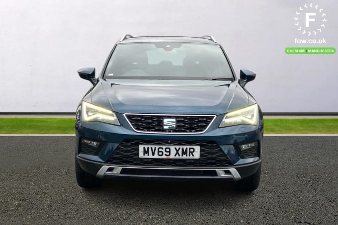 2019 Seat Ateca