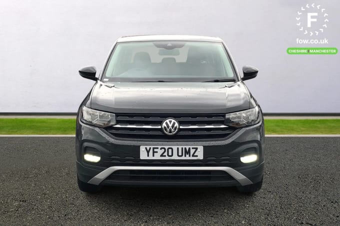 2020 Volkswagen T-cross