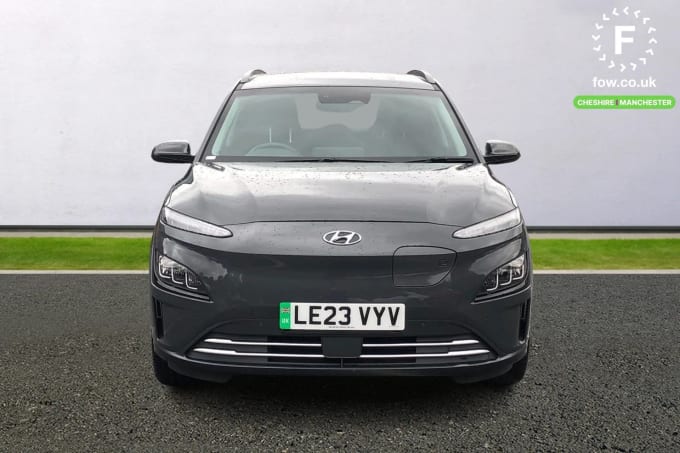 2023 Hyundai Kona