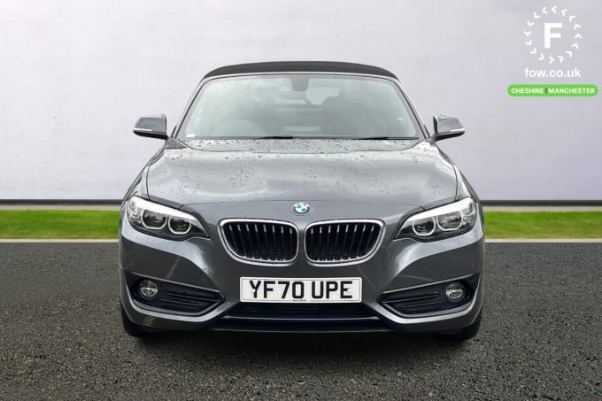 2020 BMW 2 Series