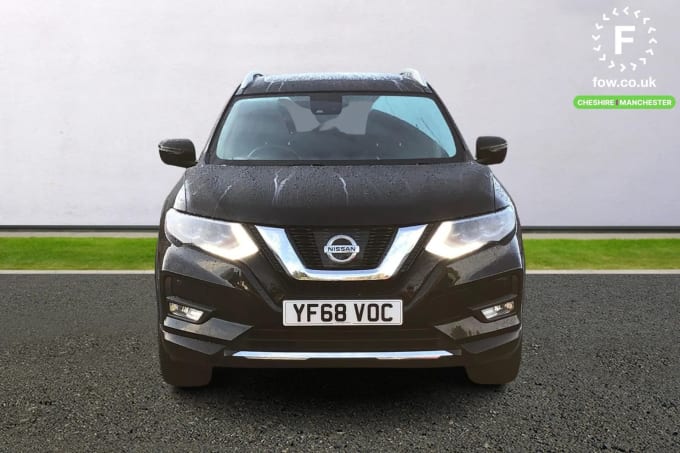 2018 Nissan X-trail