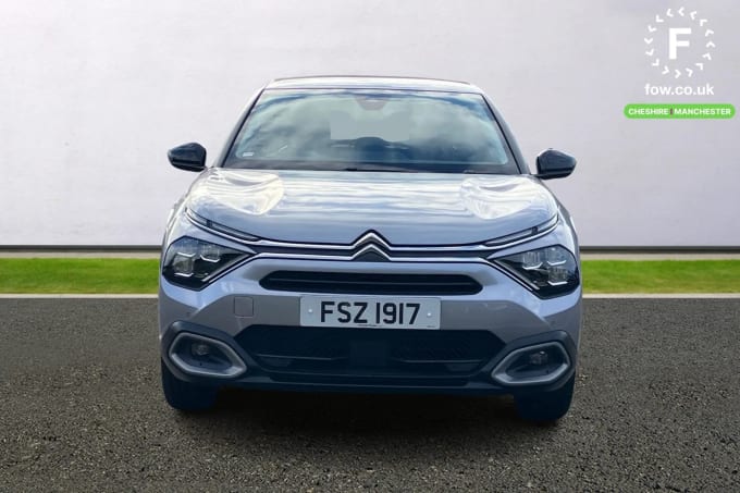 2021 Citroen C4