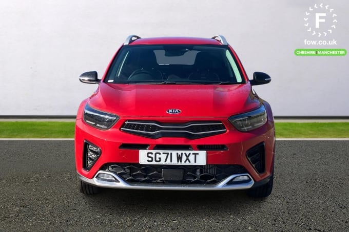 2021 Kia Stonic