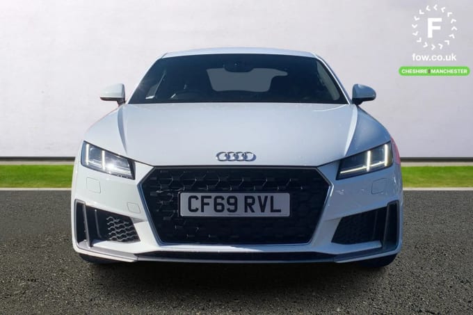 2019 Audi Tt