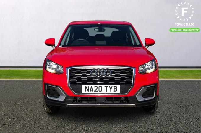 2020 Audi Q2