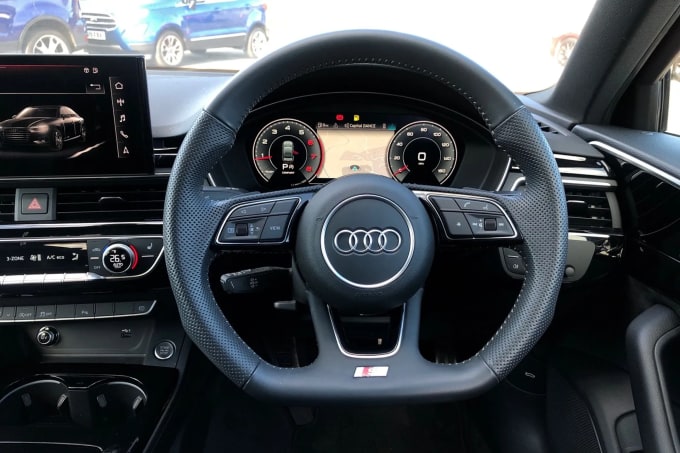 2020 Audi A4