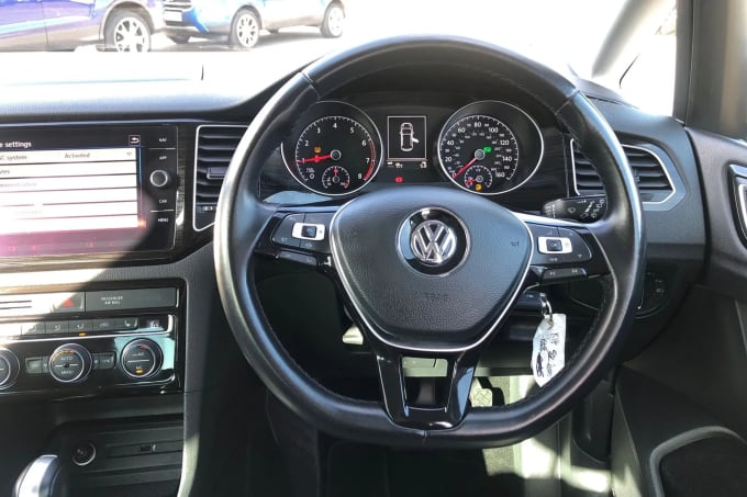 2020 Volkswagen Golf Sv