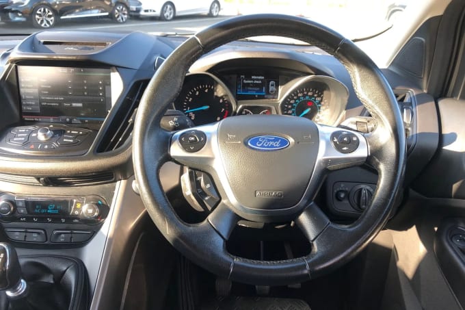 2016 Ford Kuga