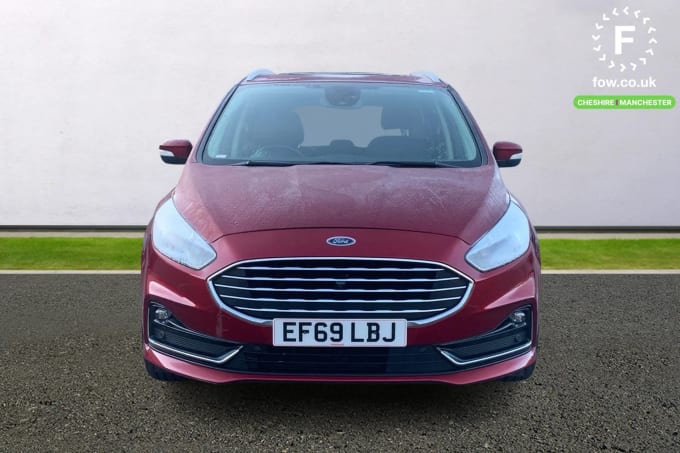 2019 Ford Galaxy