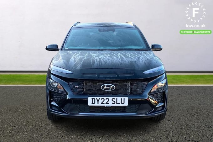 2022 Hyundai Kona