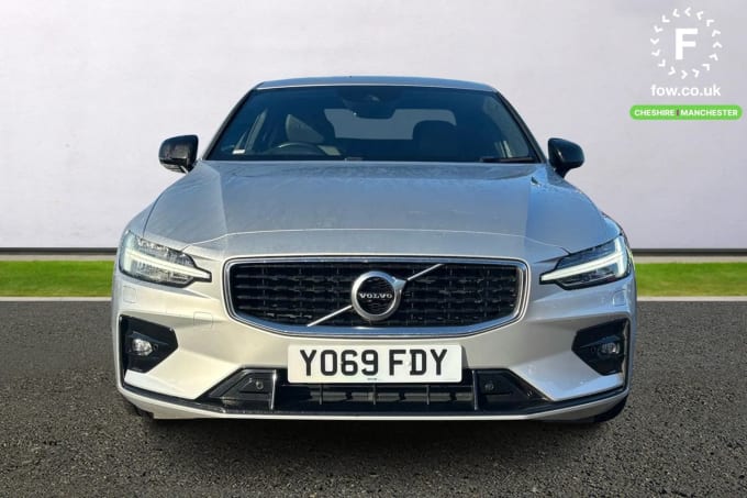 2020 Volvo S60