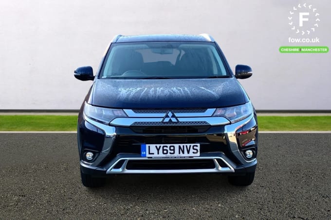 2020 Mitsubishi Outlander