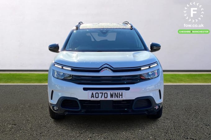 2020 Citroen C5 Aircross