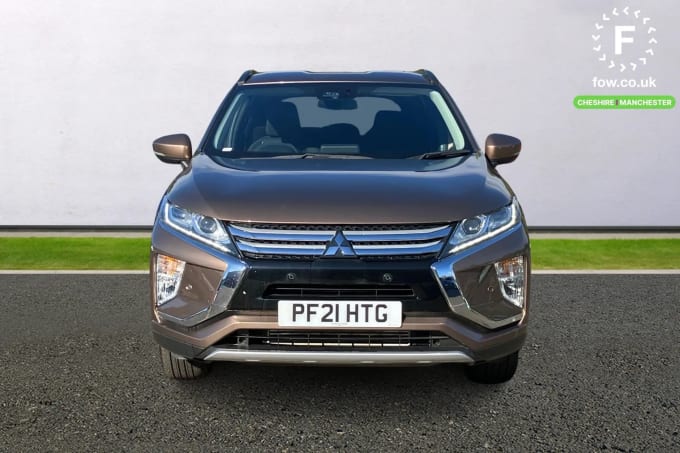 2021 Mitsubishi Eclipse Cross