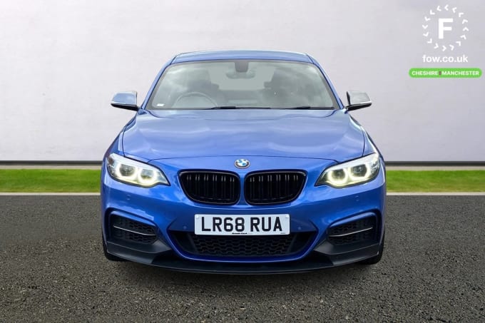 2018 BMW 2 Series