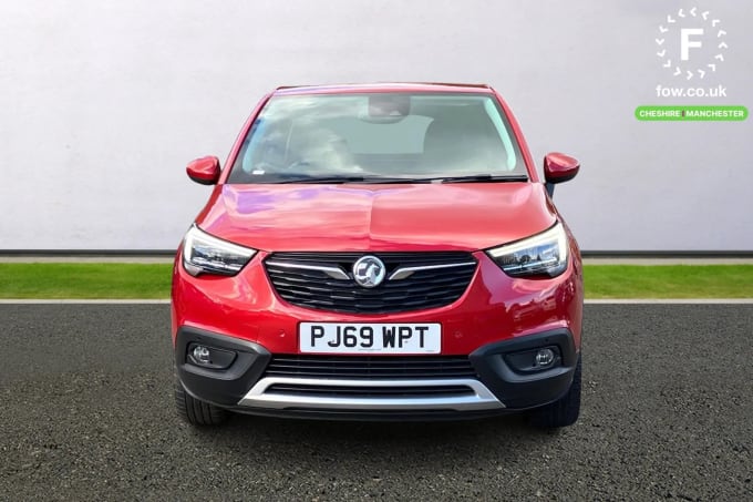 2019 Vauxhall Crossland X