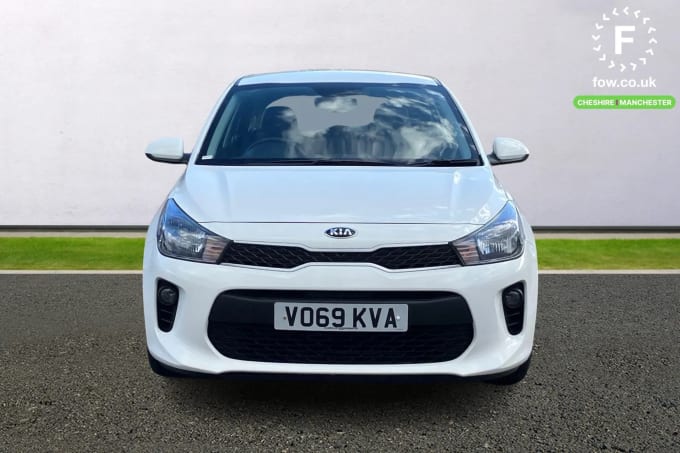 2019 Kia Rio