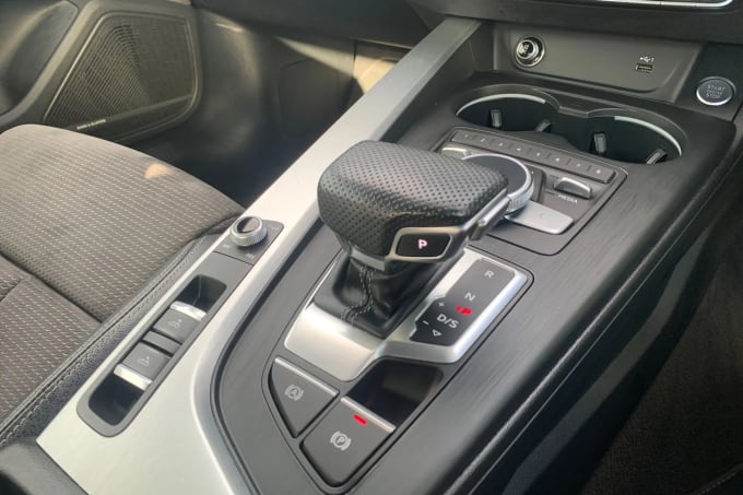 2019 Audi A5