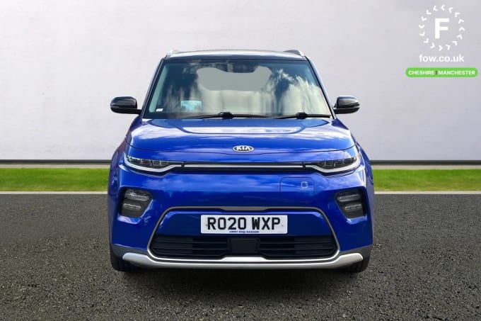 2020 Kia Soul