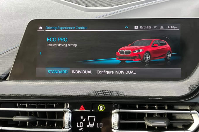 2020 BMW 1 Series