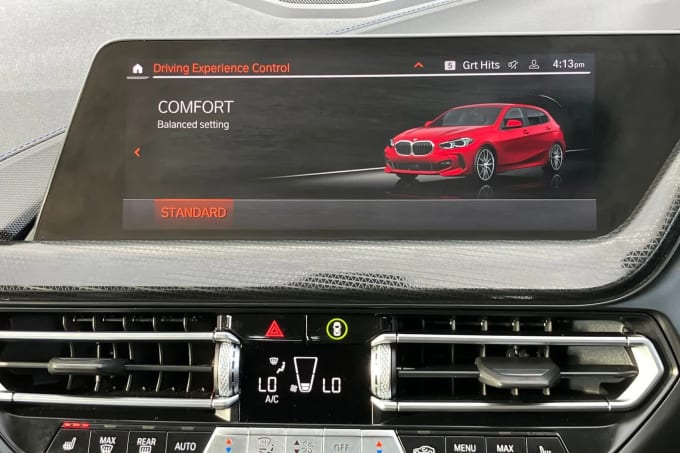 2020 BMW 1 Series